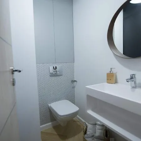 Apartment Iris Luxury *