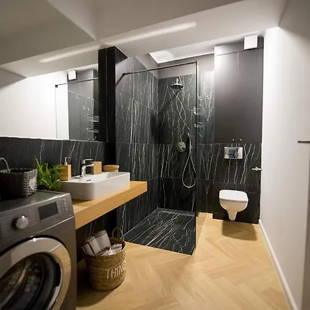 Iris Luxury Apartmán *