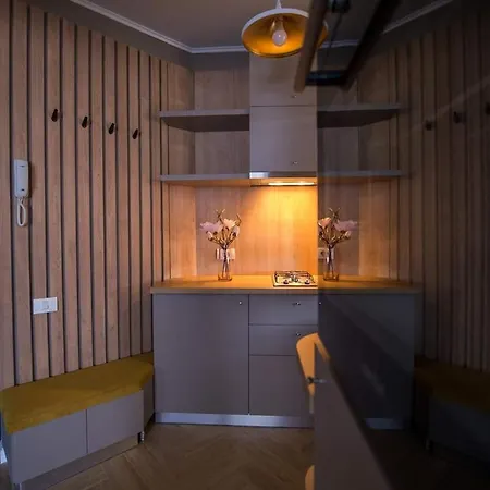 Iris Luxury Apartment Mamaia