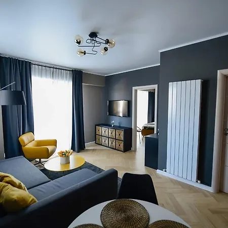 Apartmán Iris Luxury *