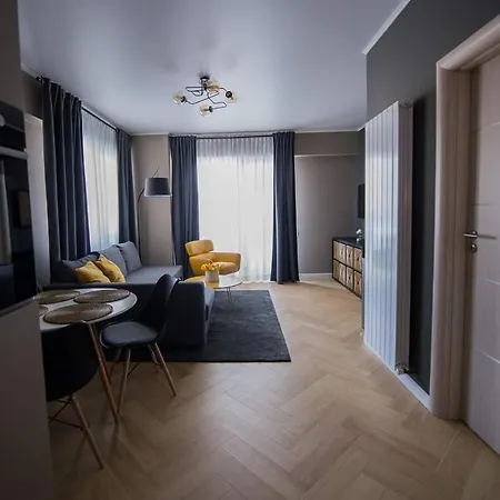 Apartmán Iris Luxury *