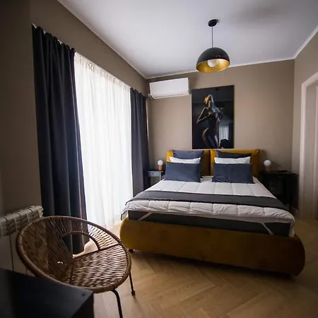 Iris Luxury Apartmán Mamaia