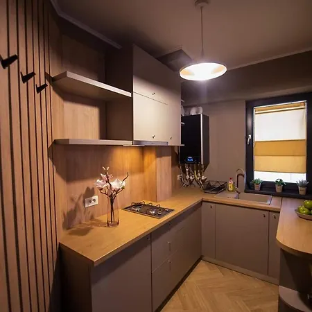 Apartmán Iris Luxury Mamaia