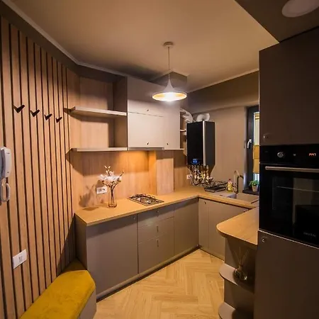 Apartmán Iris Luxury *