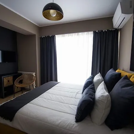 Apartmán Iris Luxury Mamaia